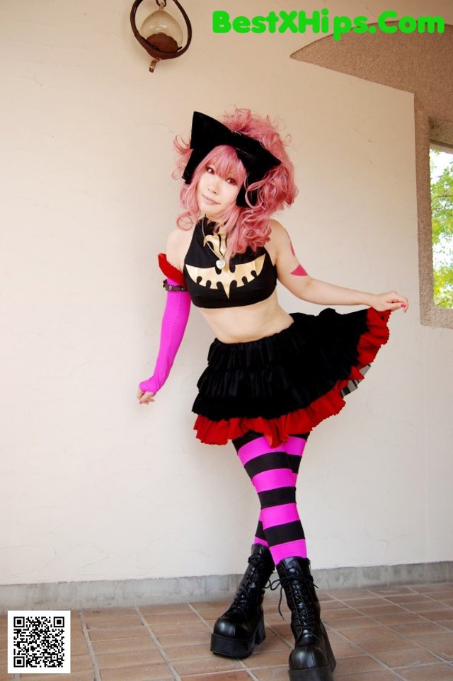 Cosplay Tatsuki - Tattoo Photohd Indian No.18b360