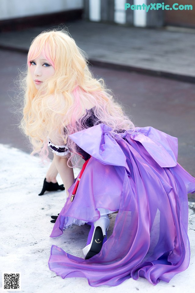 Cosplay Aoi - Examination Fotos Popoua No.ac4349