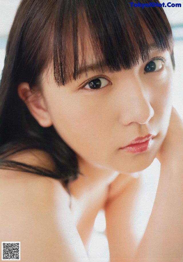 Nana Asakawa 浅川梨奈, Young Champion 2019 No.20 (ヤングチャンピオン 2019年20号) No.fcfde7