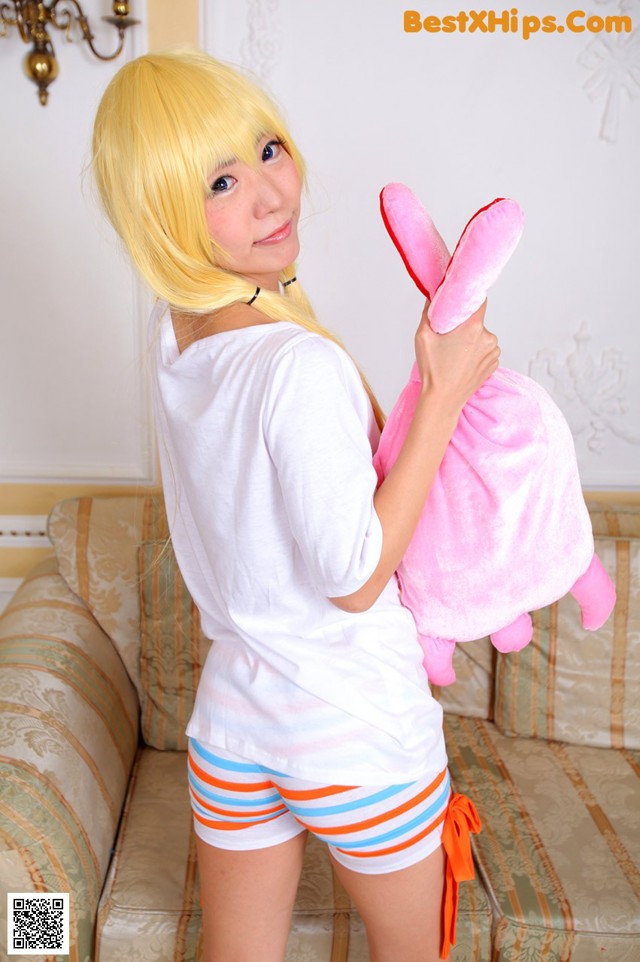 Cosplay Ayane - Doll Xxx Babyblack No.b00791