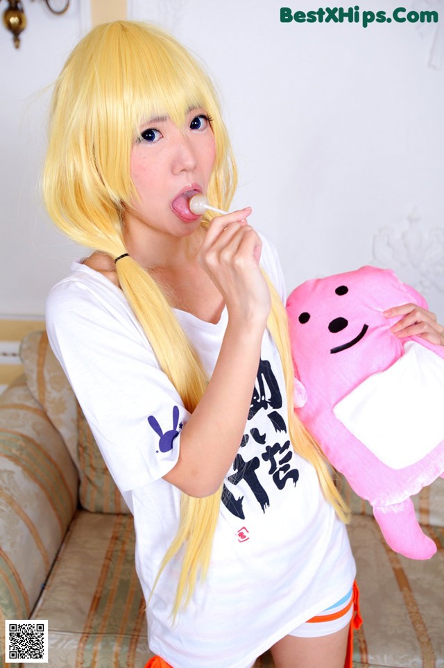 Cosplay Ayane - Doll Xxx Babyblack No.b00791