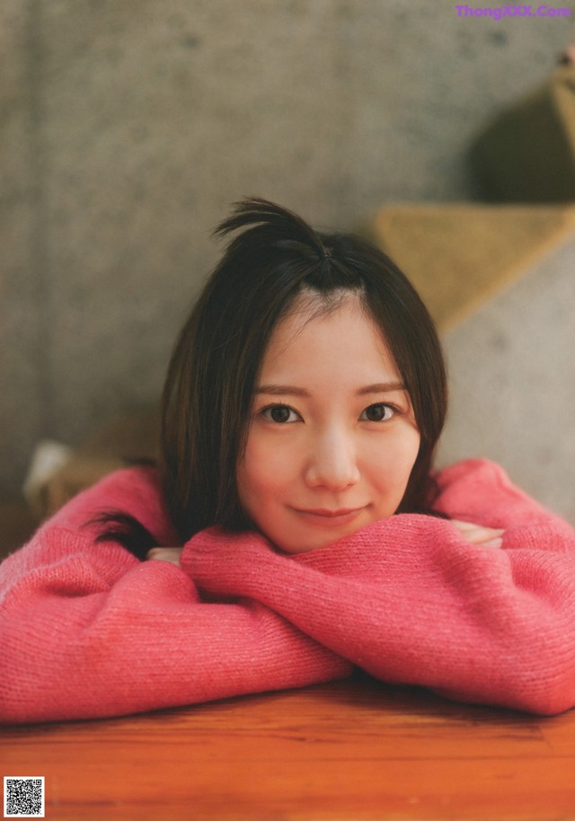 Hina Kawata 河田陽菜, BRODY 2022 No.12 (ブロディ 2022年12月号) No.3e39ca