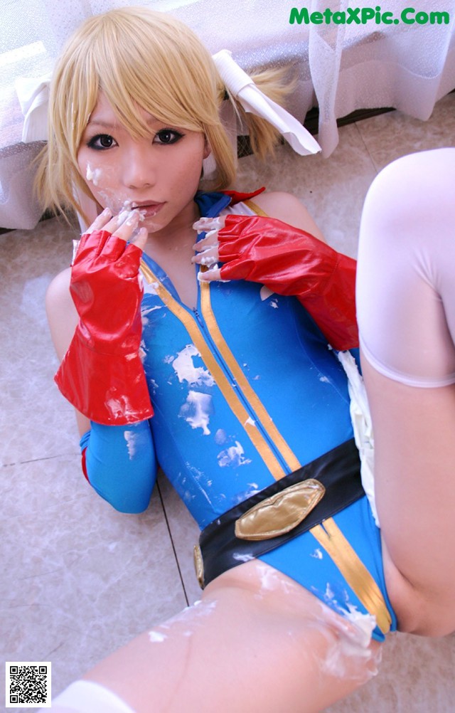 Rin Higurashi - Latex Silk Bikini No.0b7736