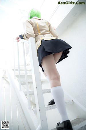 Cosplay Aoi - Ganbang Sexyest Girl