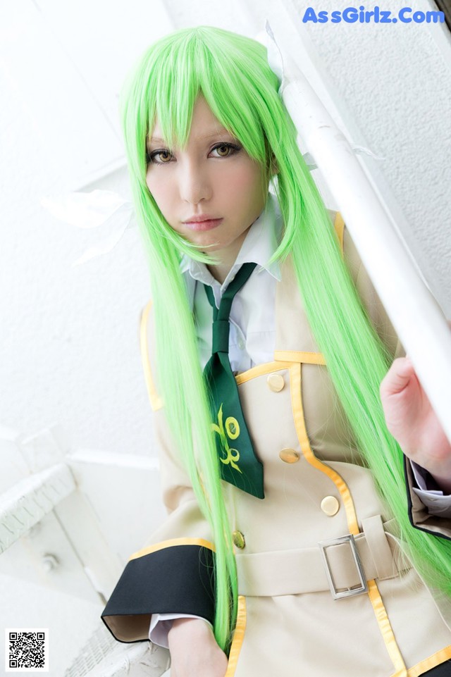 Cosplay Aoi - Ganbang Sexyest Girl No.f33ceb