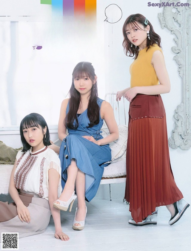 i☆Ris しゃべるグラビア, Weekly SPA! 2021.05.18 (週刊SPA! 2021年5月18日号) No.cd651c