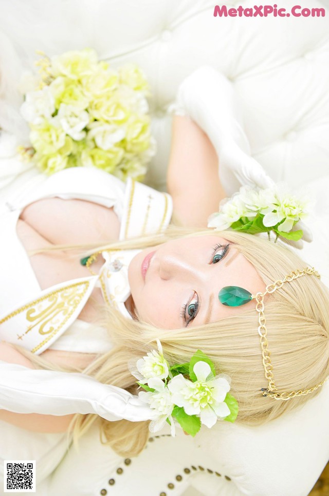 Cosplay Saku - Faith Xxxmoms Sin No.14376b