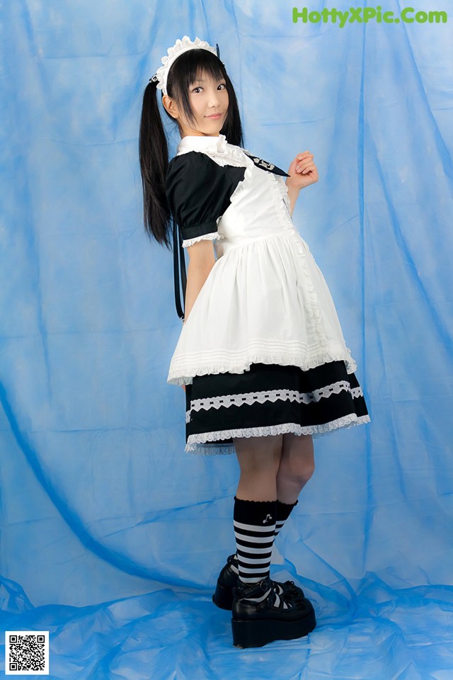 Cosplay Maid - Con Brazers Xxx No.5005b5