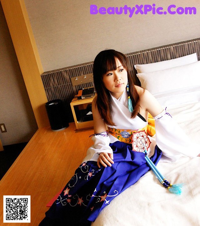 Cosplay Yumi - Pcs Photosb Cum No.6c518c