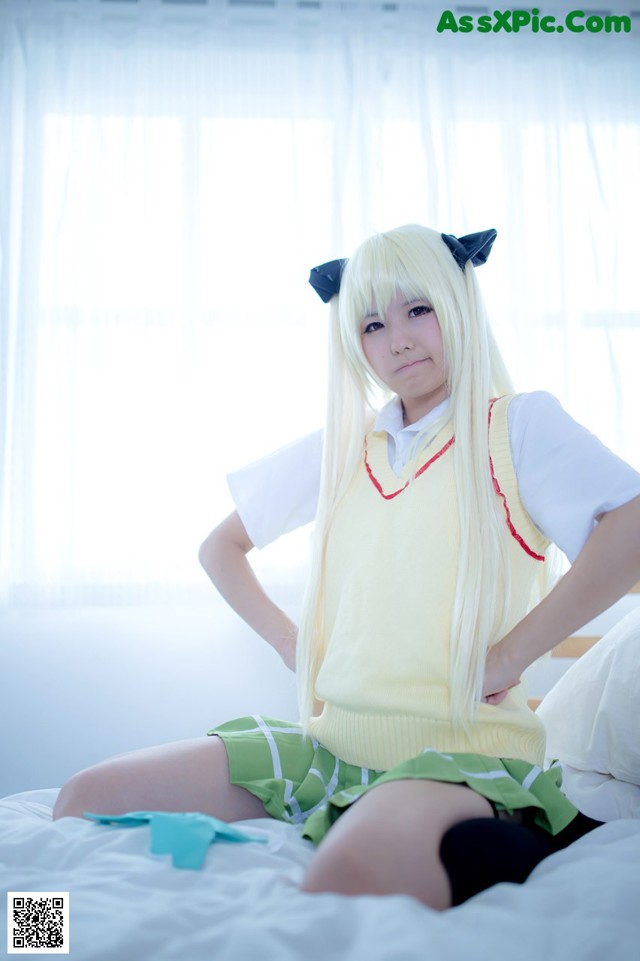 Cosplay Nagisa - Movi Hdgirls Fukexxx No.1219bc