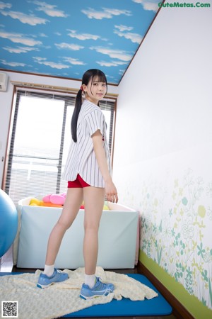 Mao Imaizumi 今泉まお, [Minisuka.tv] 2021.07.08 Regular Gallery 2.2