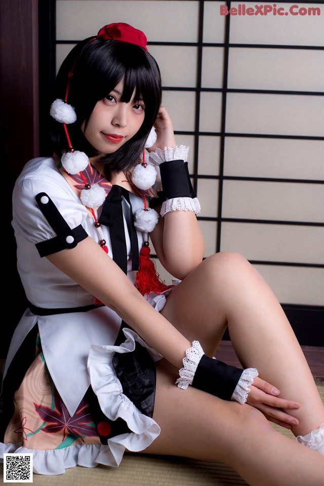 Cosplay Tugu - Sucking Bustybaby Dolls No.04729b