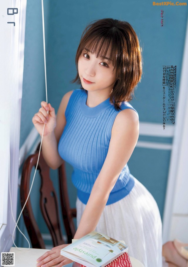 Moe Iori 伊織もえ, ENTAME 2022.06 (月刊エンタメ 2022年6月号) No.ff33ed