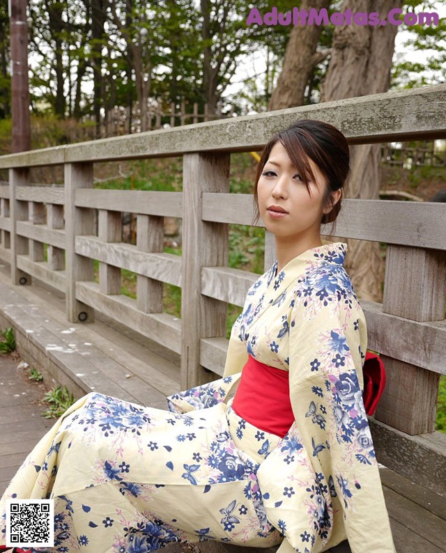 Noriko Mitsuyama - Aged Foto Exclusive No.512c2b
