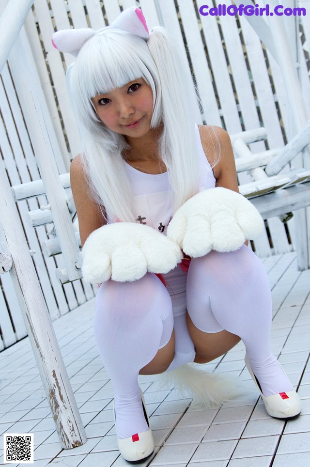 Necoco - Babydollgif Aunty Nude No.eceff3